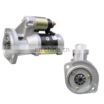 High Quality QDJ1303 12V 3.0KW 9T Starter Motor For Bus/Truck Spare Parts QDJ1303