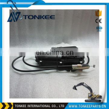 S220LC-V DH220-5 engine stop motor 2523-9016 flameout motor for excavator