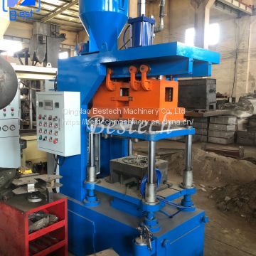 Cold Box Sand Core Shooting Machine for Brake Disk Production