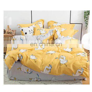 Wholesale Comforter Bedding Set King Bed Sheet Bedding Set Bedding 100% Cotton Set