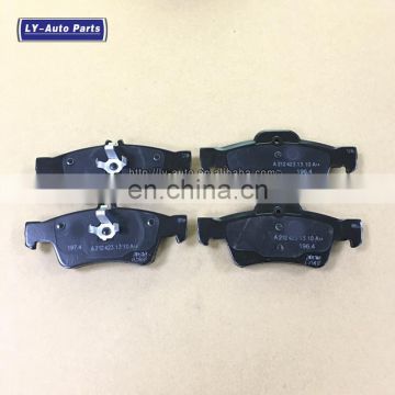 Wholesale Parts Rear Brake Pad Set for Mercedes W212 E-Class CLS C218 A0074206720 0074206720