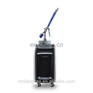 Professional Picosecond Tattoo Removal Laser Machine With CE