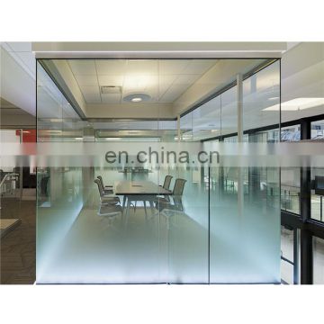 Manufacturer high quality switchable light control glass wall film