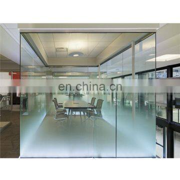 Manufacturer high quality switchable light control glass wall film