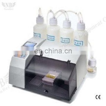 96 Well Hospital Clinic Lab Touch Screen Micro Plate Microplate Elisa Washer