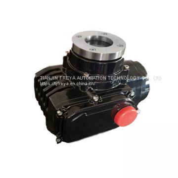 temperature control quarter turn actuator ags-05 ags-05a ags-05f ags-05p ags-05r