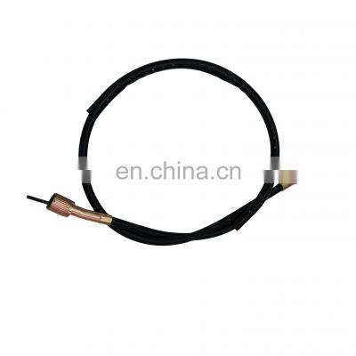 Good quality universal motorcycle speed cable supplier GN125 tachometer cable