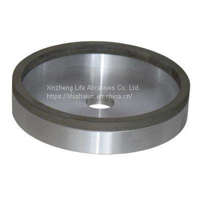 Hot sale 6A2 CBN grinding cup wheel for steel