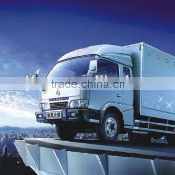 Light Dongfeng Duolika Q36 Cargo Truck/Van truck with good-looking appearance