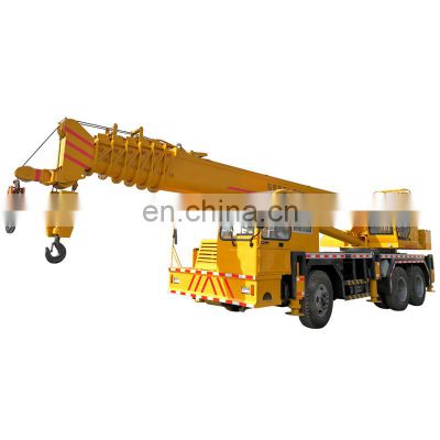 Simple to operate knuckle boom crane truck mounted construction truck mounted crane for sale