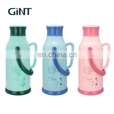 GiNT 3.2L Wholesale Promotional Big Discount Glass Inner PP Outer Portable Handled Vacuum Flask with Fast Delivery