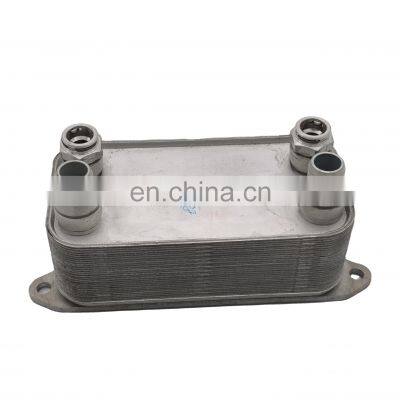 High quality automotive engine oil cooler  for Mercedes-Benz C-CLASS E-CLASS 0995001100