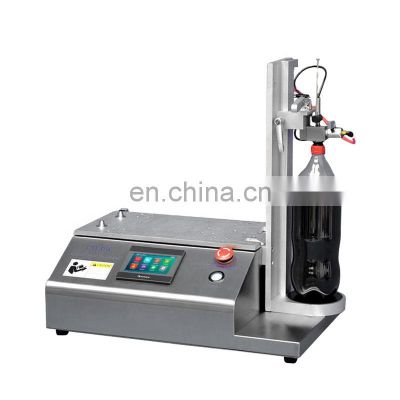 Various bottled or canned products carbon dioxide analyzer testing equipment High quality