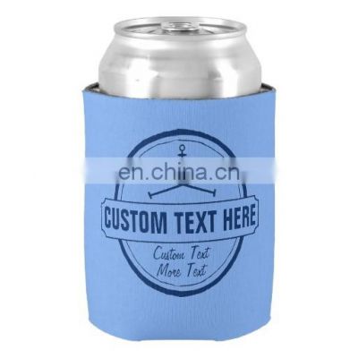 Good quality Cheap Price Customized Neoprene Can Cooler Sleeve
