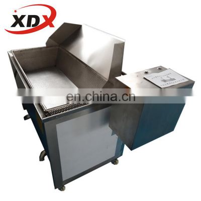 general electric deeep batch frying machine for nuts