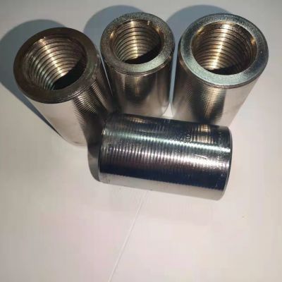 Positive And Negative Screw Connection Connecting Sleeve Stainless Sleeve