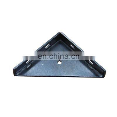 New product triangle iron shelf brackets angle bracket connector