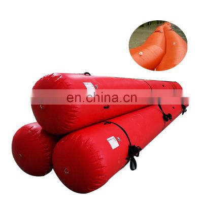 Inflatable Flood Barrier  Inflatable Water  Flood  Water Barriers Traffic Flood Barriers