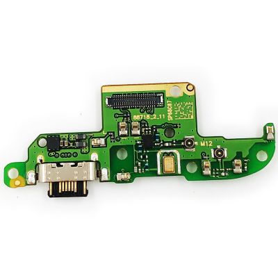 Flex Cable For Motorola Moto G8 Power USB Charging Charger Port Jack Dock Connector Board Mic Replacement