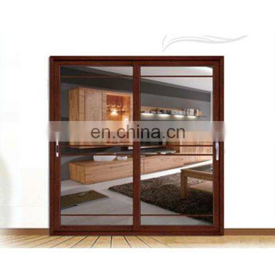 Aluminum alloy sliding door shopping mall special