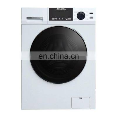 12KG OEM/ODM Smart Full Automatic Washing Machine Dryer Set