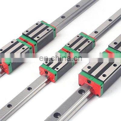 OEM CNC Machine Slide Block Bearing Linear Guide Rail 3000mm HGH20