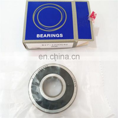 famous Alternator Drive End Bearing B17-102DG46 high quality B17-102DG46 bearing in stock