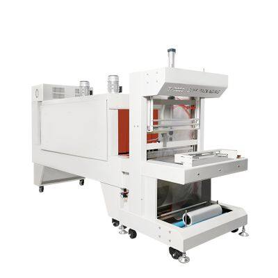 Multi-functional packaging machine The five metalscombined packaging machine