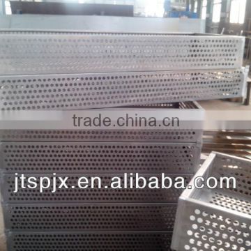 JT stainless steel container