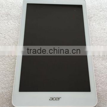 Wholesale for Acer A1-820 lcd touch digitizer screen glass replacement