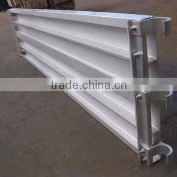 Canada standrad All Aluminium scaffolding plank,Anti-skidding aluminium scaffolding plank