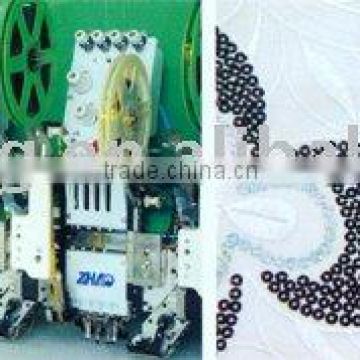 "Zhaoshan" brand Computer Embroidery Machine