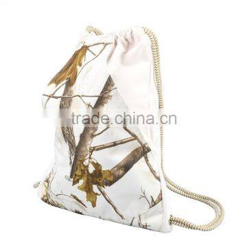 Realtree Camo Oxfprd Gym Sack