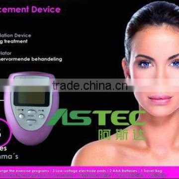 low frequency breast care device