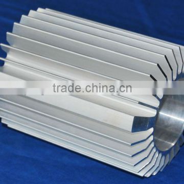 OEM aluminum heat sink with competitive factory price and perfect quality