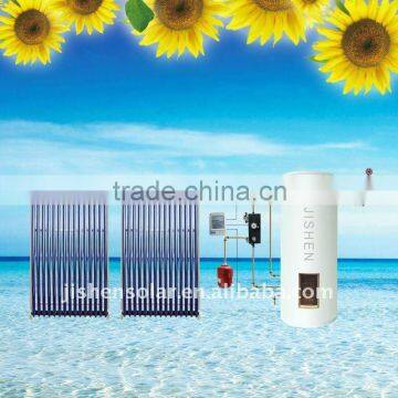 2013 Hot Sale!!! Separated Pressurized Solar Water Heater