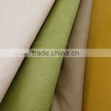 PU leather embossed garment leather
