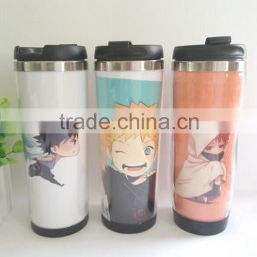 PP Plastic Type and Eco-Friendly Feature Plastic Mug
