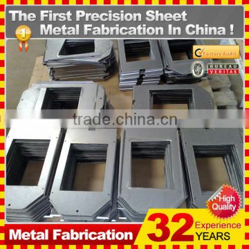 Kindle Professional extruded aluminium parts with 32 years experience cnc lathe turning aluminium parts metal sheet machinery