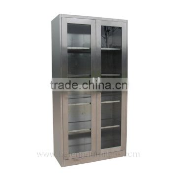 Cabinets Stainless Steel