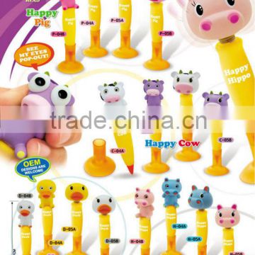 bouncing head ballpen series WH-BH07 promotion gift