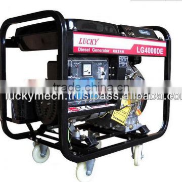 Hot Selling 5kw Diesel Generator Made in China