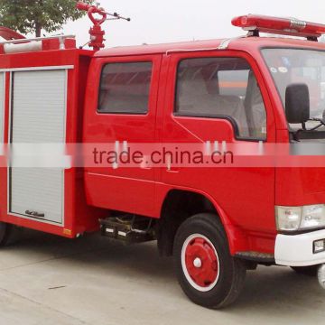 Hot Sale Dongfeng Chassis 4*2 Fire Fighting Truck/Antique Fire Trucks/Water and Foam Tender Fire Truck (8000L)