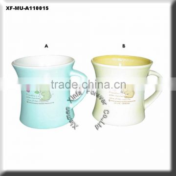 popular ceramic decal mug