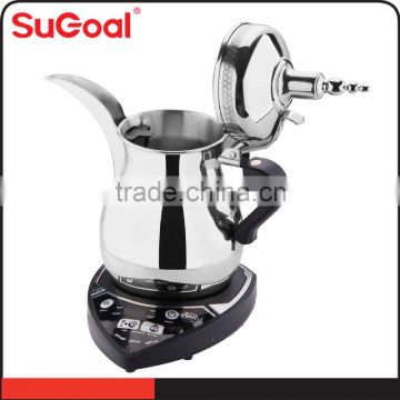 Dallah coffee maker 304 Stainless steel promotional personalized kettle