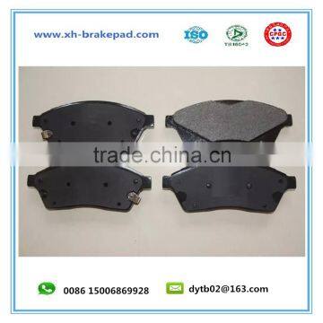 ceramic cadillac brake pad 20887798 with shim