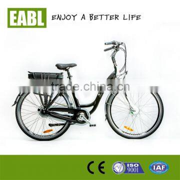 2016 new model strong electric bicycle hidden battery