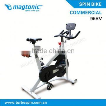 Commercial body building / cardio machine / spinning bike