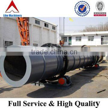 New Types of High Quality Rotary Dryer Design Gold Supplier