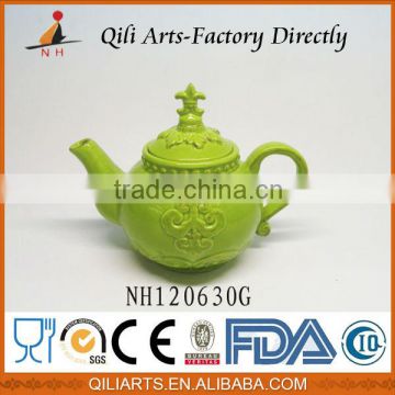 2014 Hot Sale Professional Manufacturer Delicate teapot samovar